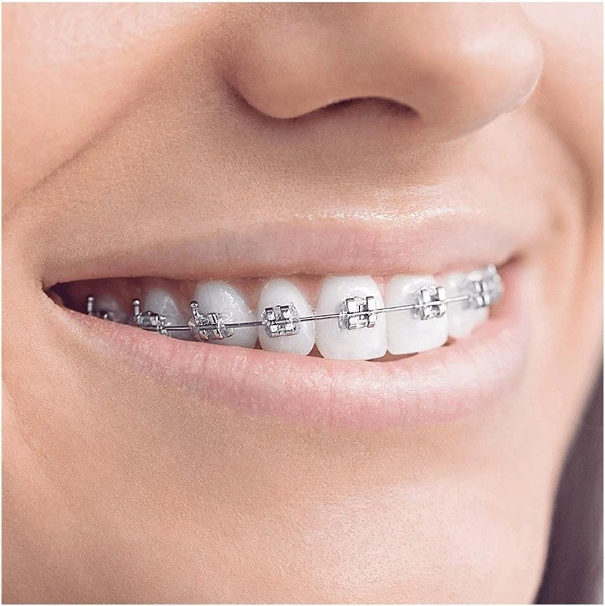 Oral B Oral-B Smartseries Teen - Elektrische Tandenborstel - Wit 6 Oral B Oral-B Smartseries Teen - Elektrische Tandenborstel - Wit - Afbeelding 6