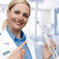 Oral B Oral-B Smartseries Teen - Elektrische Tandenborstel - Wit 16 Oral B Oral-B Smartseries Teen - Elektrische Tandenborstel - Wit -Verzorgingsproducten 1198x1200 45