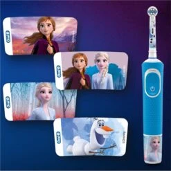 Oral B Oral-B Kids Elektrische Tandenborstel - Disney Frozen - Voor Kinderen Vanaf 3 Jaar -Verzorgingsproducten 1198x1200 46