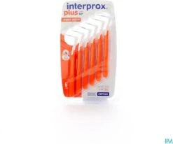 Interprox Plus Super Micro Flosdraad - 2 Mm - 6 Stuks 21 Interprox Plus Super Micro Flosdraad - 2 Mm - 6 Stuks -Verzorgingsproducten 1200x1002 2