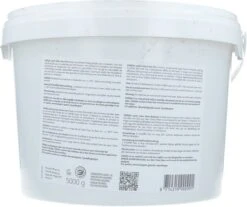 Zarqa Dode Zeezout Emmer Therapeutisch - Badzout - 5 Kg 9 Zarqa Dode Zeezout Emmer Therapeutisch - Badzout - 5 Kg -Verzorgingsproducten 1200x1007