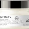 L’Oréal Professionnel Metal Detox Masker - Beschermt Tegen Haarbreuk En Kleurverandering – Serie Expert – 250ml