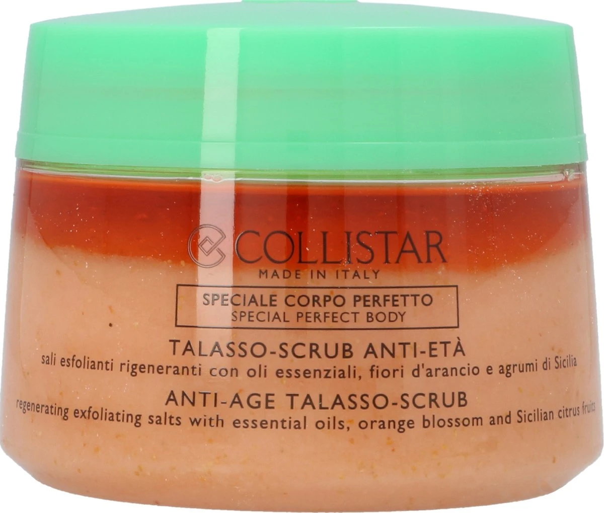Collistar Talasso Scrub Anti-Age - 700 Gr 6 Collistar Talasso Scrub Anti-Age - 700 Gr - Afbeelding 6