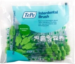 TePe Interdentale Ragers Original Groen ISO Maat 5 – 0,8 Mm (20 Stuks) -Verzorgingsproducten 1200x1031 2