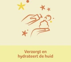 Zwitsal Douche Mousse Original - 6 X 200 Ml - Voordeelverpakking 9 Zwitsal Douche Mousse Original - 6 X 200 Ml - Voordeelverpakking -Verzorgingsproducten 1200x1049 1