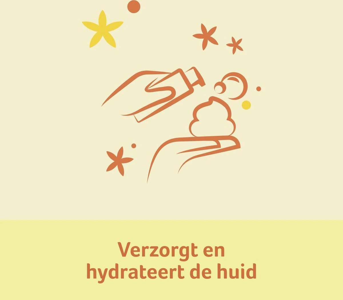 Zwitsal Douche Mousse Original - 6 X 200 Ml - Voordeelverpakking 4 Zwitsal Douche Mousse Original - 6 X 200 Ml - Voordeelverpakking - Afbeelding 4