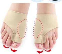 Merkloos Hallux Valgus Teen Spreider/Corrector Knobbel Teen Corrector |bunion | Eeltknobbel | Teen Rechtzetten | Comfortabel 11 Merkloos Hallux Valgus Teen Spreider/Corrector Knobbel Teen Corrector |bunion | Eeltknobbel | Teen Rechtzetten | Comfortabel -Verzorgingsproducten 1200x1049 2