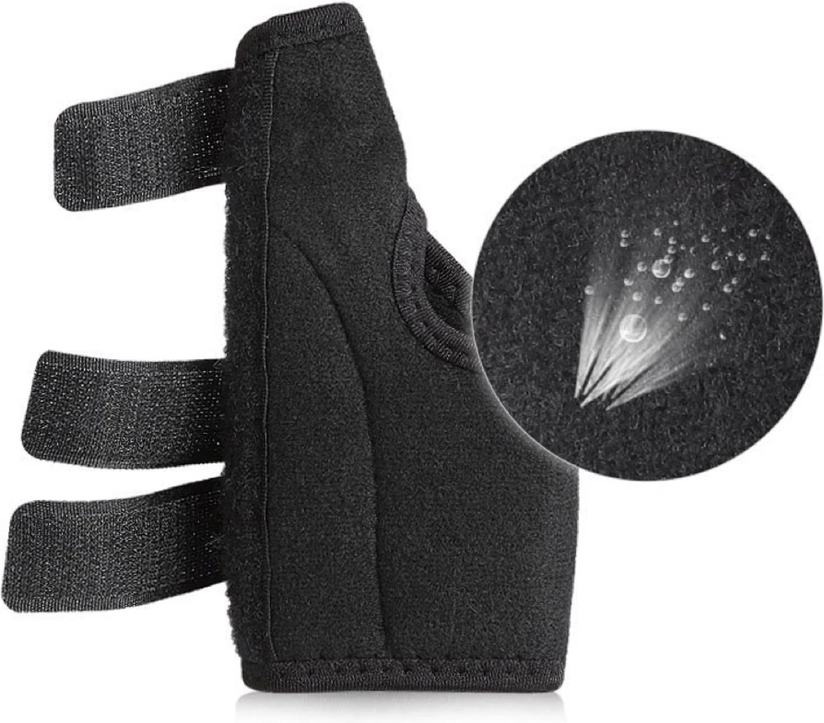 JUST23 Hallux Valgus Grote Teencorrector - Maat 35-38 (S) - Epitact - Teen Bescherming - Teenspreider - Brace Voor Grote Teen - Teen Corrector - Voet Brace - Teen Spalk - Teen Beschermer 4 JUST23 Hallux Valgus Grote Teencorrector - Maat 35-38 (S) - Epitact - Teen Bescherming - Teenspreider - Brace Voor Grote Teen - Teen Corrector - Voet Brace - Teen Spalk - Teen Beschermer - Afbeelding 4