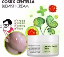 COSRX Centella Blemish Cream 30 Ml 10 COSRX Centella Blemish Cream 30 Ml -Verzorgingsproducten 1200x1058