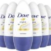 6x Dove Deodorant Roller Original 50 Ml
