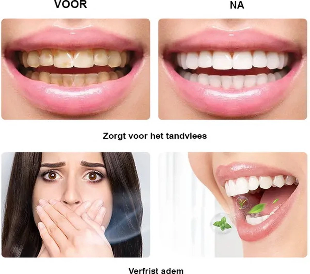 BOR Tanden Bleekpen - Tanden Bleken - Tandenbleekset - Whitening Pen - Tandenblekers - Wittere Tanden - Teeth Whitening Pen - Tanden Bleker 4 BOR Tanden Bleekpen - Tanden Bleken - Tandenbleekset - Whitening Pen - Tandenblekers - Wittere Tanden - Teeth Whitening Pen - Tanden Bleker - Afbeelding 4