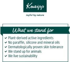Kneipp Goodbye Stress - Douche Foam 12 Kneipp Goodbye Stress - Douche Foam -Verzorgingsproducten 1200x1062 1
