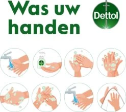 Dettol - Handzeep Navulling - Antibacterieel - Jasmijn - 100% Natuurlijke Oliën - 2 X 500ml 11 Dettol - Handzeep Navulling - Antibacterieel - Jasmijn - 100% Natuurlijke Oliën - 2 X 500ml -Verzorgingsproducten 1200x1063 9