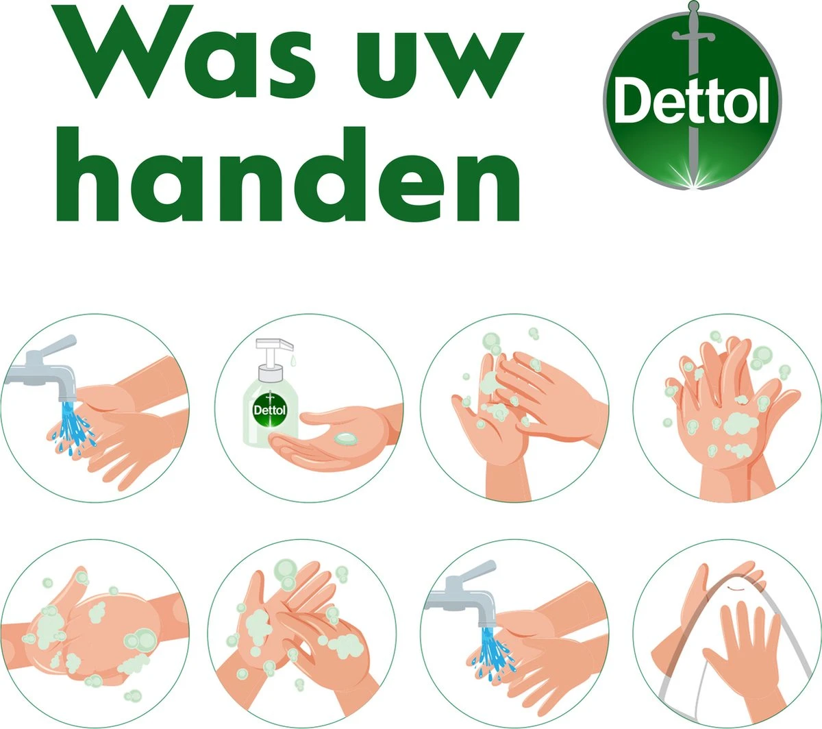 Dettol - Handzeep - No Touch Navulling - Antibacterieel - Aloe Vera - 250 Ml X5 8 Dettol - Handzeep - No Touch Navulling - Antibacterieel - Aloe Vera - 250 Ml X5 - Afbeelding 8