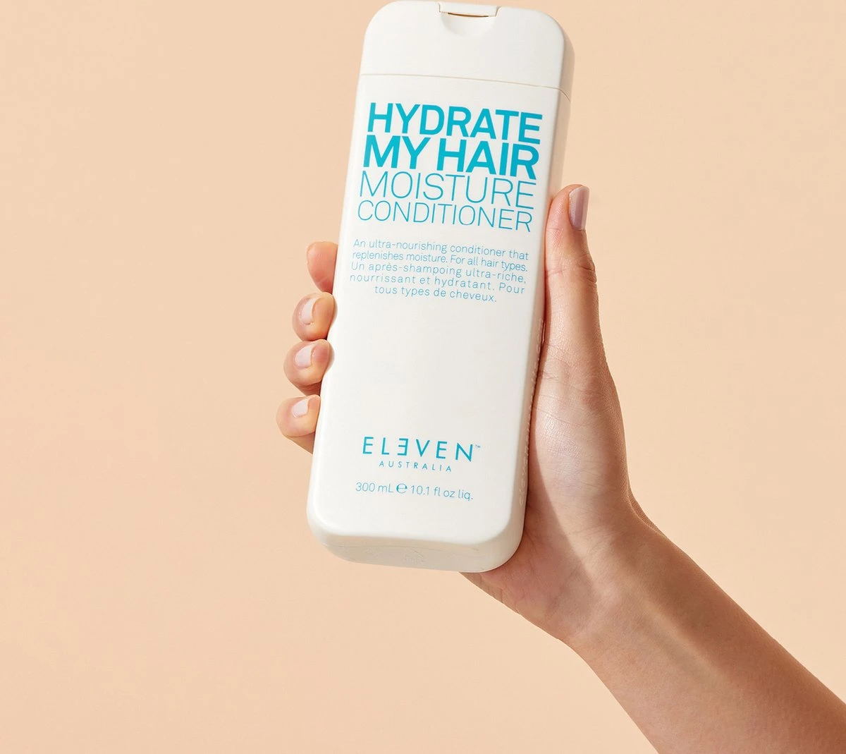 Eleven Australia - Hydrate My Hair - Moisture Conditioner - 300 Ml 2 Eleven Australia - Hydrate My Hair - Moisture Conditioner - 300 Ml - Afbeelding 2