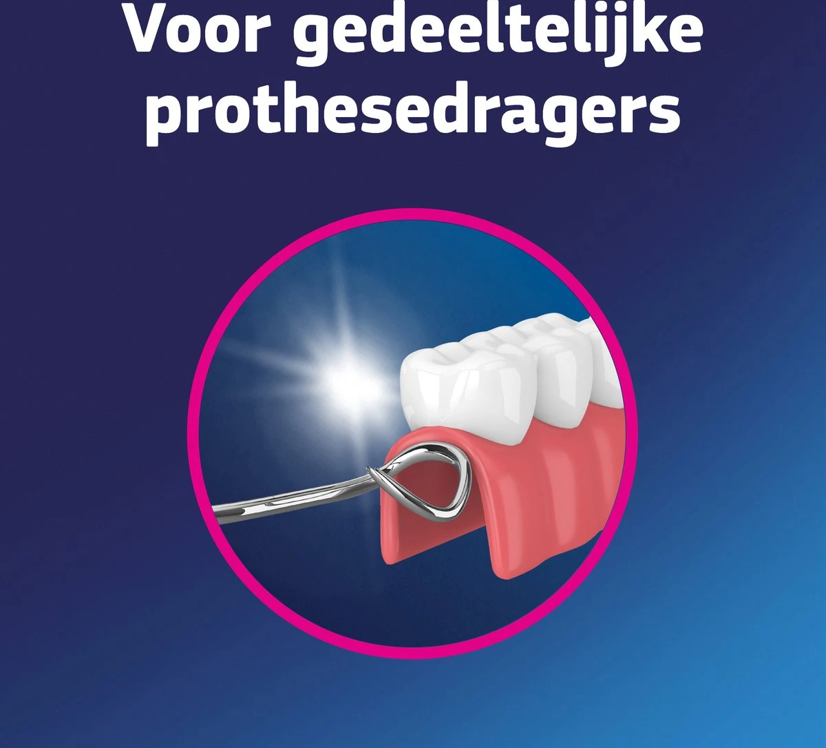 Fixodent Plus - Voordeelverpakking 6x40 G - Kleefpasta 3 Fixodent Plus - Voordeelverpakking 6x40 G - Kleefpasta - Afbeelding 3