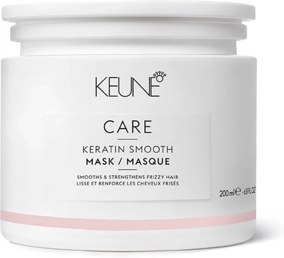Keune Keratin Smooth Mask 200ml 1 Keune Keratin Smooth Mask 200ml