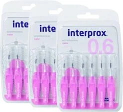 Interprox Premium Nano - 1,9 Mm - 3 X 6 Stuks -Verzorgingsproducten 1200x1091 5