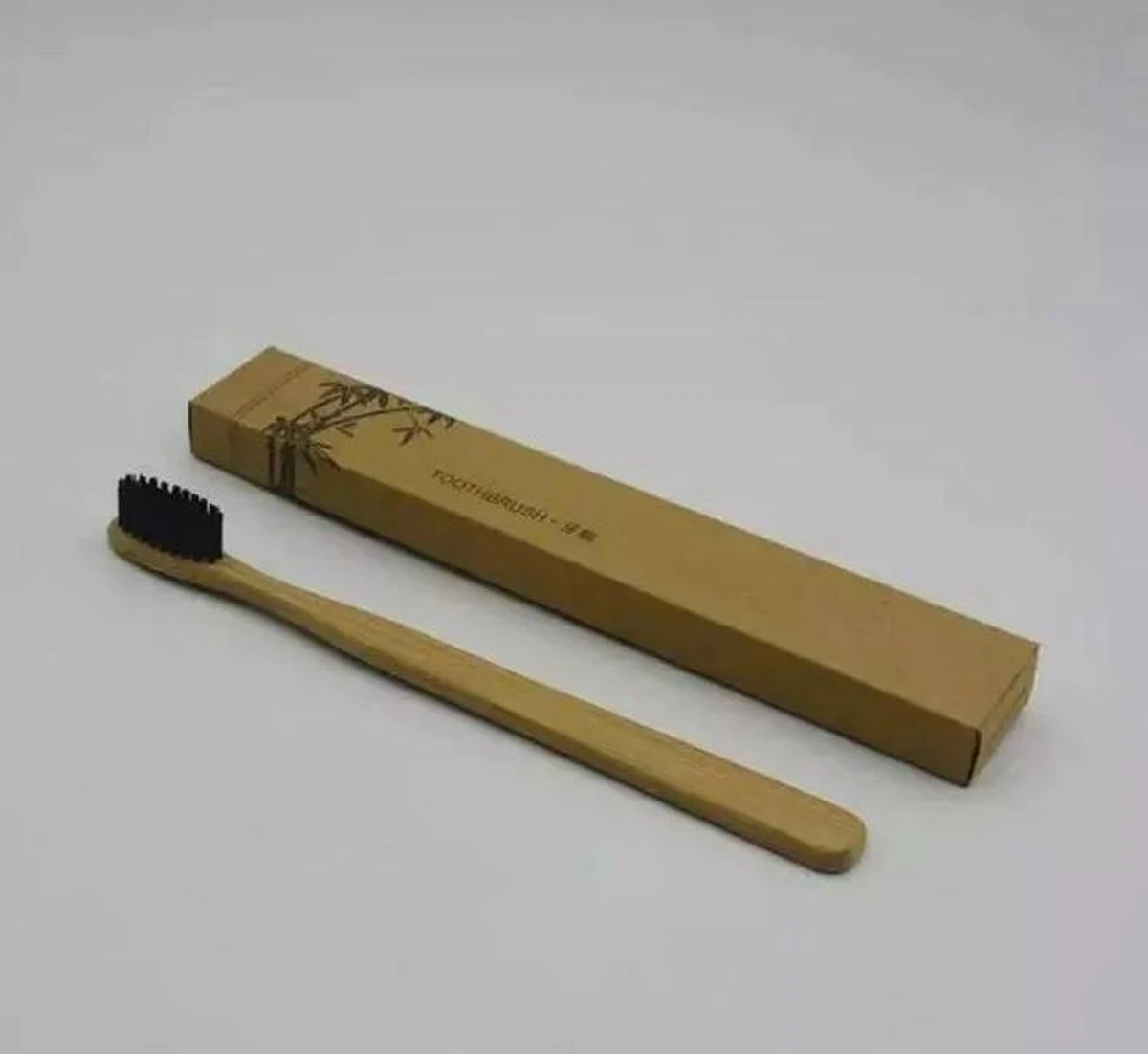 Bamboe Tandenborstel | Bamboo Tooth Brush 1 Bamboe Tandenborstel | Bamboo Tooth Brush