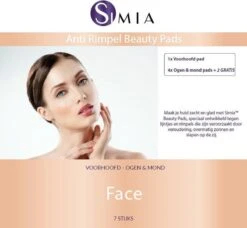 Simia™ Anti Rimpel Beauty Pads - Face Set (7 Stuks) - Voorhoofd Mond & Ogen - Herbruikbaar Anti Aging Siliconen Pad Tegen Lijntjes En Rimpels 5 Simia™ Anti Rimpel Beauty Pads - Face Set (7 Stuks) - Voorhoofd Mond & Ogen - Herbruikbaar Anti Aging Siliconen Pad Tegen Lijntjes En Rimpels -Verzorgingsproducten 1200x1106 1