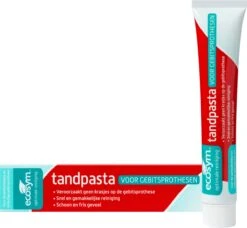 Ecosym Tandpasta - Kunstgebitreiniging - 75 Ml 27 Ecosym Tandpasta - Kunstgebitreiniging - 75 Ml -Verzorgingsproducten 1200x1108 3