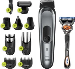 Braun Multigroomer 7221 - 10 In 1 Trimmer - Baardtrimmer Haartrimmer Bodygroomer 25 Braun Multigroomer 7221 - 10 In 1 Trimmer - Baardtrimmer Haartrimmer Bodygroomer -Verzorgingsproducten 1200x1111 1