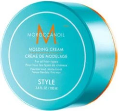 Moroccanoil STYLE Molding Cream - 100 Ml -Verzorgingsproducten 1200x1112 2