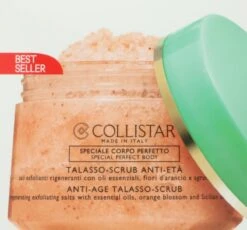 Collistar Talasso Scrub Anti-Age - 700 Gr 11 Collistar Talasso Scrub Anti-Age - 700 Gr -Verzorgingsproducten 1200x1117 1