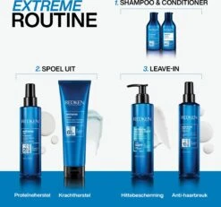 Redken Extreme Anti-Snap – Anti-haarbreuk Leave-in Behandeling – 250 Ml 9 Redken Extreme Anti-Snap – Anti-haarbreuk Leave-in Behandeling – 250 Ml -Verzorgingsproducten 1200x1121 1