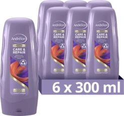 Andrélon Special Care & Repair Conditioner - 6 X 300 Ml - Voordeelverpakking