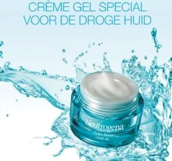 Neutrogena Hydro Boost Aqua Crème, Gezichtscrème, Gezichtsverzorging, Dagcrème Voor Droge Huid, Olievrij, Parfumvrij, 50 Ml -Verzorgingsproducten 1200x1127 1