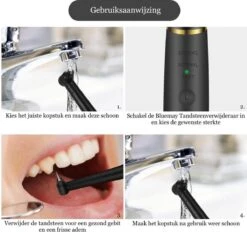 Elektrische Tandsteen Verwijderaar - Tandplak Verwijderaar - Inclusief Tandarts Set 10 Elektrische Tandsteen Verwijderaar - Tandplak Verwijderaar - Inclusief Tandarts Set -Verzorgingsproducten 1200x1127 4