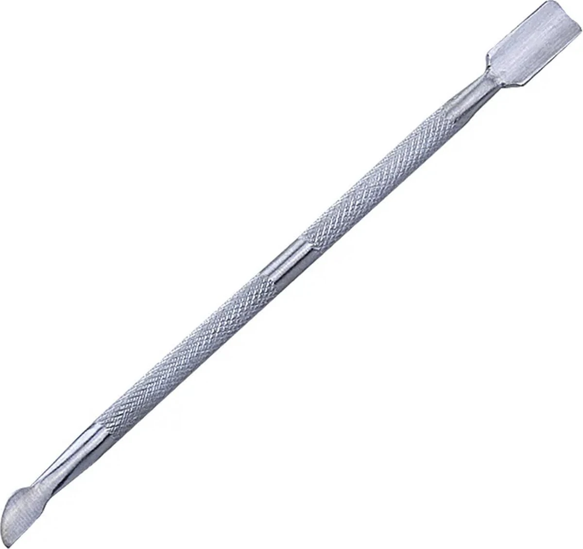 Bokkenpootje Nagels - Nagelriem Duwer - Cuticle Pusher - Nagelriem Knipper - Nagelriem Verwijderaar - Nagelriem Mesje - Cuticle Remover - Pedicure - Hoogwaardige Kwaliteit - 1 Stuk - Bokkepootje Nagels 1 Bokkenpootje Nagels - Nagelriem Duwer - Cuticle Pusher - Nagelriem Knipper - Nagelriem Verwijderaar - Nagelriem Mesje - Cuticle Remover - Pedicure - Hoogwaardige Kwaliteit - 1 Stuk - Bokkepootje Nagels