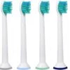 4 Mini Opzetborstels Voor Philips Sonicare ®