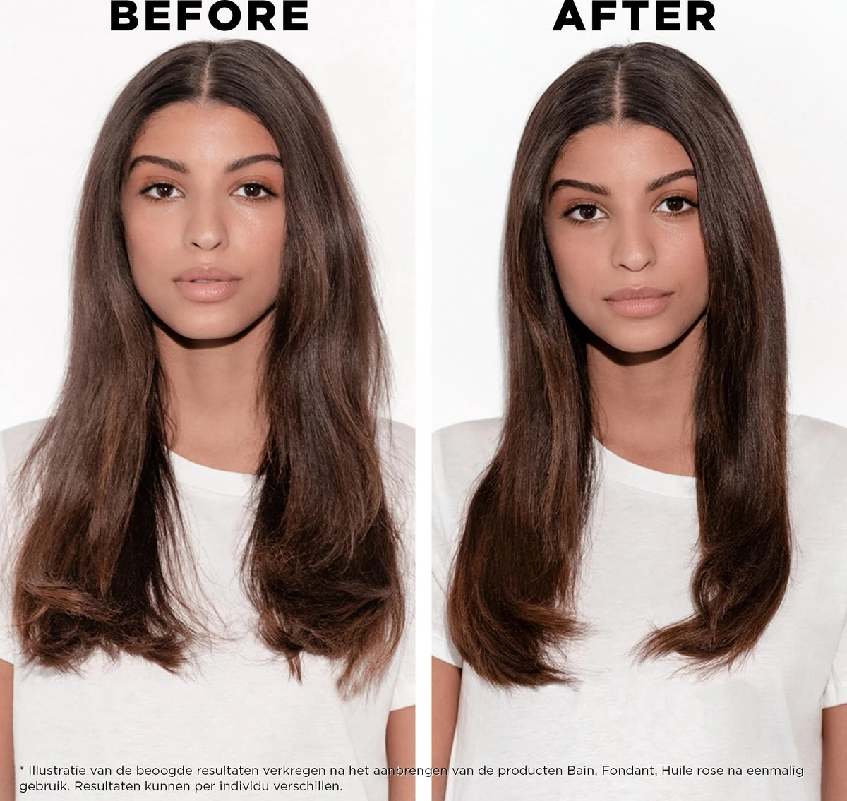 Kérastase Elixir Ultime L'Huile Rose - Haarolie Die Het Gekleurd Haar Voedt, Beschermt En Glans Geeft - 100ml 4 Kérastase Elixir Ultime L'Huile Rose - Haarolie Die Het Gekleurd Haar Voedt, Beschermt En Glans Geeft - 100ml - Afbeelding 4