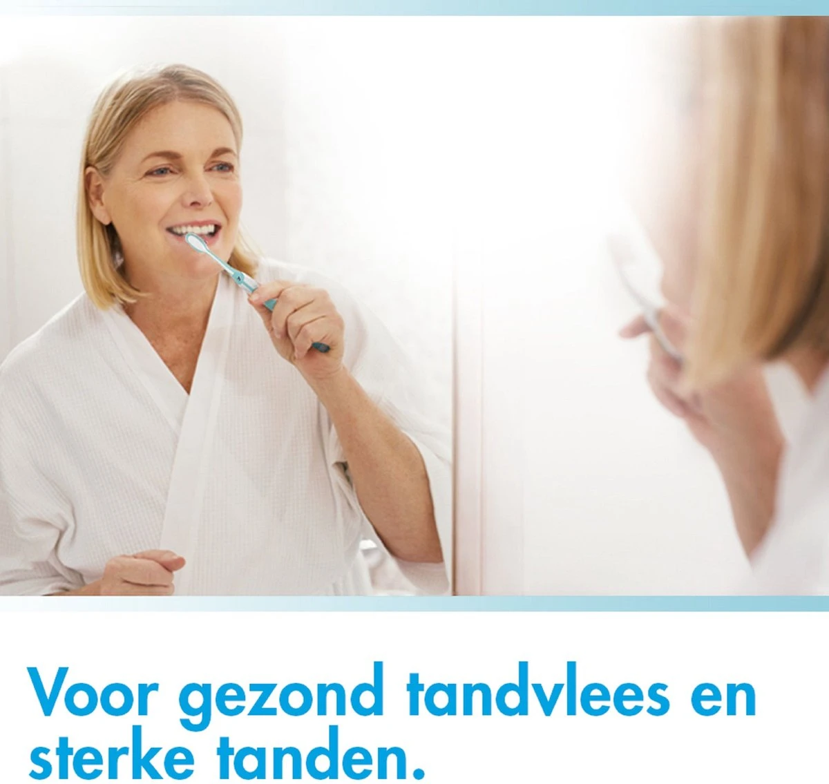 Meridol Tandvlees Tandpasta 3 X 75ml - Voordeelverpakking 5 Meridol Tandvlees Tandpasta 3 X 75ml - Voordeelverpakking - Afbeelding 5