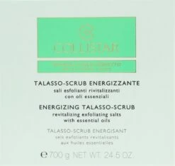 Collistar Energizing Talasso Body Scrub - 700 Gr 8 Collistar Energizing Talasso Body Scrub - 700 Gr -Verzorgingsproducten 1200x1141 1