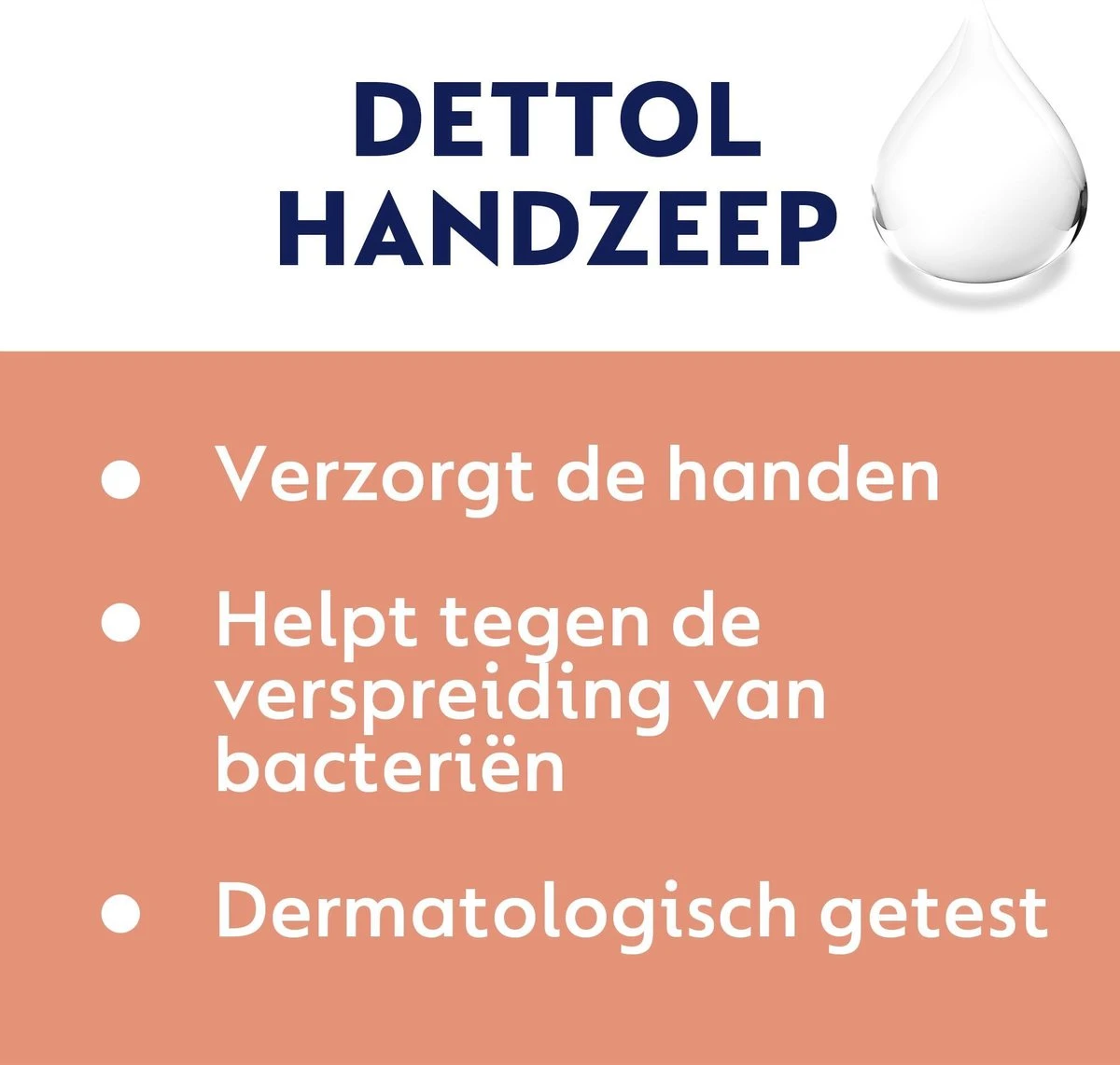 Dettol - Handzeep - Verzachtend – Aloe Vera - 250ml X12 2 Dettol - Handzeep - Verzachtend – Aloe Vera - 250ml X12 - Afbeelding 2
