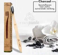 4+2 Bamboe Tandenborstels - Zero Waste - Vegan - Bamboo Toothbrushes -Verzorgingsproducten 1200x1143 2