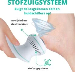 Forgoods Elektrische Eelt Verwijderaar Met Stofzuigsysteem - Eeltverwijderaar - USB Oplaadbaar - Krachtigste Motor Op De Markt - IPX7 Waterbestendig - Voetvijl - Inclusief Adapter - Extra 2 Sets Vijlschijven - Model 2023 17 Forgoods Elektrische Eelt Verwijderaar Met Stofzuigsysteem - Eeltverwijderaar - USB Oplaadbaar - Krachtigste Motor Op De Markt - IPX7 Waterbestendig - Voetvijl - Inclusief Adapter - Extra 2 Sets Vijlschijven - Model 2023 -Verzorgingsproducten 1200x1144 2