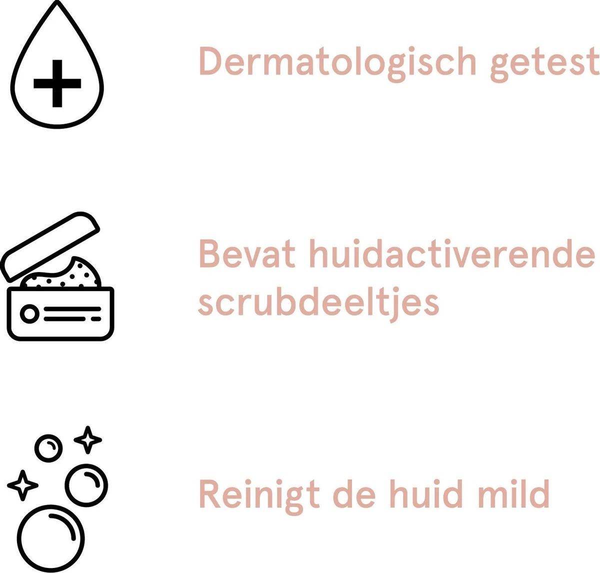Etos Bodyscrub - Douche - 4 X 200 Ml - Voordeelverpakking 3 Etos Bodyscrub - Douche - 4 X 200 Ml - Voordeelverpakking - Afbeelding 3
