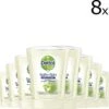 Dettol - Handzeep - No Touch Navulling - Aloe Vera - 250ml X8