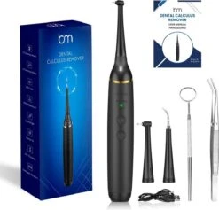 Elektrische Tandsteen Verwijderaar - Tandplak Verwijderaar - Inclusief Tandarts Set 12 Elektrische Tandsteen Verwijderaar - Tandplak Verwijderaar - Inclusief Tandarts Set -Verzorgingsproducten 1200x1152 3