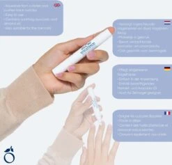 Herome Verzachtende Nagelriemoliepen - Cuticle Softener Pen - Verzorgend En Verzachtend Voor De Nagelriemen - 4ml. -Verzorgingsproducten 1200x1153 2