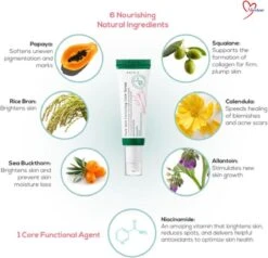 AXIS-Y Dark Spot Correcting Glow Serum 50 Ml -Verzorgingsproducten 1200x1155