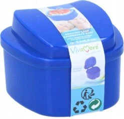 Gebitsbakje - Kunstgebitsbakje - Beugelbakje - Prothesebakje - Bitbakje 6 Gebitsbakje - Kunstgebitsbakje - Beugelbakje - Prothesebakje - Bitbakje -Verzorgingsproducten 1200x1155 9