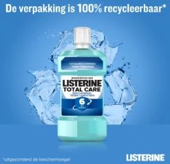 LISTERINE Total Care Bescherming Tegen Tandsteen: Mondspoeling Voor Complete Bescherming Tegen De Opbouw Van Tandsteen Met 6-in-1 Effect - Met Essentiële Oliën, Fluoride En Zinkformule, 3 X 500 Ml 16 LISTERINE Total Care Bescherming Tegen Tandsteen: Mondspoeling Voor Complete Bescherming Tegen De Opbouw Van Tandsteen Met 6-in-1 Effect - Met Essentiële Oliën, Fluoride En Zinkformule, 3 X 500 Ml -Verzorgingsproducten 1200x1157 5