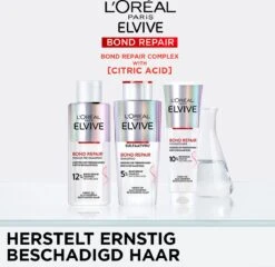 L'Oréal Paris Elvive Bond Repair Conditioner - 150ml 18 L'Oréal Paris Elvive Bond Repair Conditioner - 150ml -Verzorgingsproducten 1200x1165 4