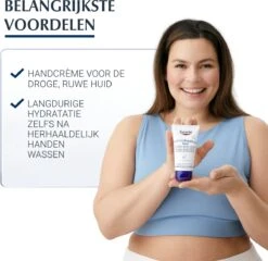 Eucerin 5% Urea Herstellende Handcrème 28 Eucerin 5% Urea Herstellende Handcrème -Verzorgingsproducten 1200x1166 5