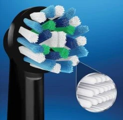 Braun Oral-B PRO 750 - Elektrische Tandenborstel - Zwart 23 Braun Oral-B PRO 750 - Elektrische Tandenborstel - Zwart -Verzorgingsproducten 1200x1167 10